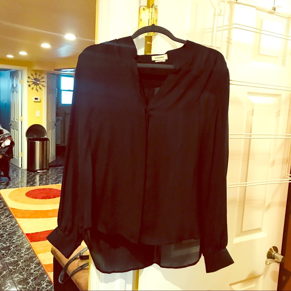 L’agence silk top
